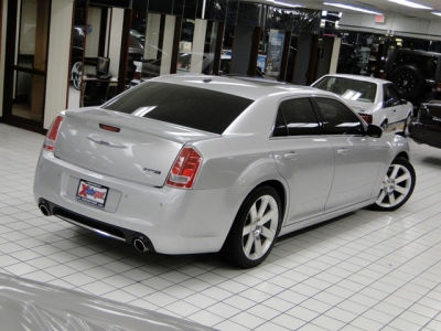 2012 Chrysler 300  SRT-8
