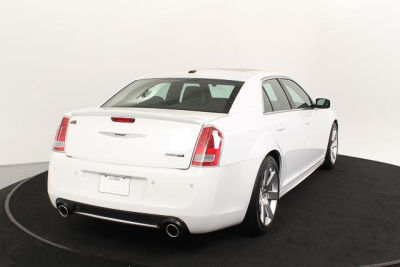 2012 Chrysler 300  SRT-8