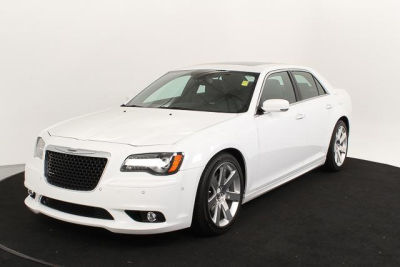 2012 Chrysler 300  SRT-8