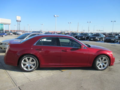 2012 Chrysler 300  SRT-8