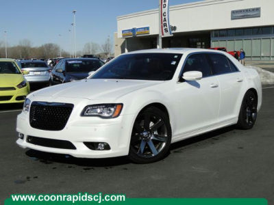 2013 Chrysler 300  SRT-8