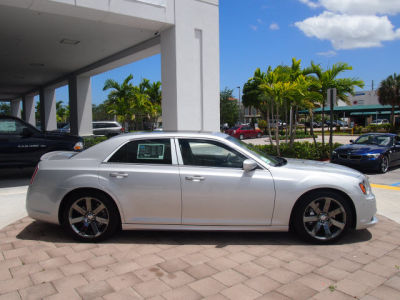 2012 Chrysler 300  SRT-8