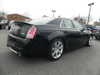 2012 Chrysler 300  SRT-8