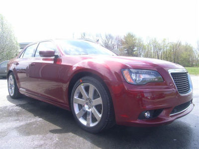 2012 Chrysler 300  SRT-8