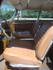 1962 Chrysler 300  H HARDTOP