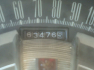 1962 Chrysler 300  H HARDTOP