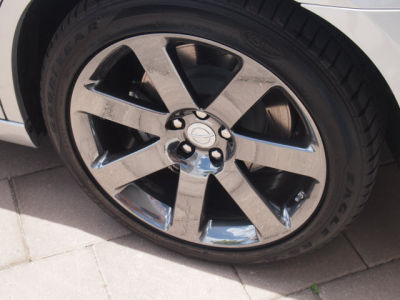 2012 Chrysler 300  SRT-8