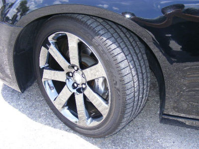 2012 Chrysler 300  SRT-8