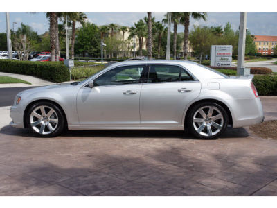 2012 Chrysler 300  SRT-8
