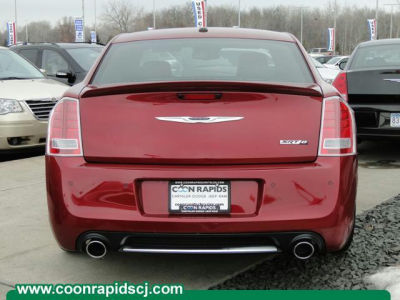 2013 Chrysler 300  SRT-8