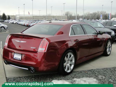 2013 Chrysler 300  SRT-8