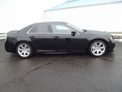2012 Chrysler 300  SRT-8