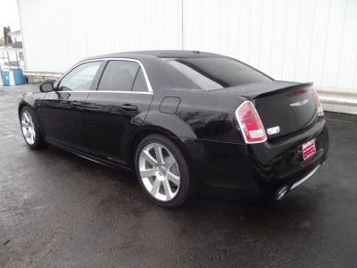 2012 Chrysler 300  SRT-8