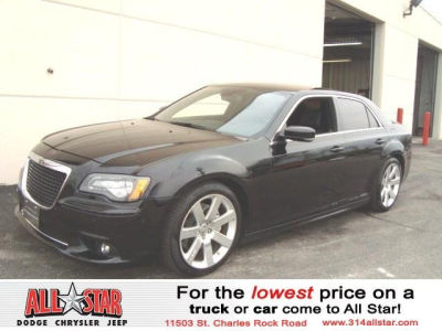 2012 Chrysler 300  SRT8