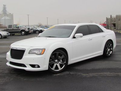 2012 Chrysler 300  SRT-8