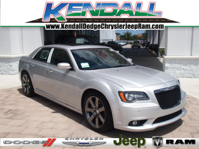 2012 Chrysler 300  SRT-8