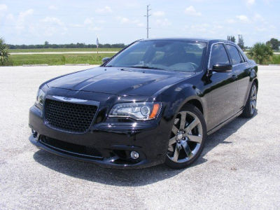 2012 Chrysler 300  SRT-8