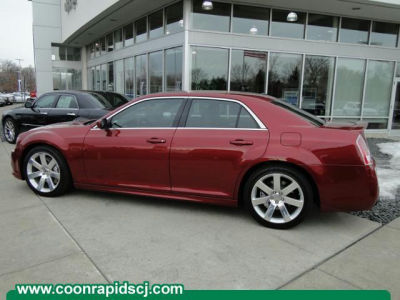 2013 Chrysler 300  SRT-8