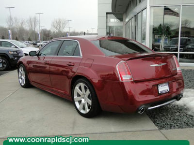 2013 Chrysler 300  SRT-8