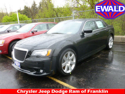 2012 Chrysler 300  SRT-8