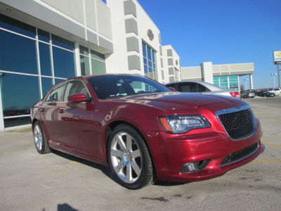 2012 Chrysler 300  SRT-8