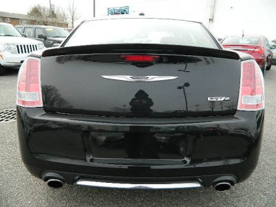 2012 Chrysler 300  SRT-8