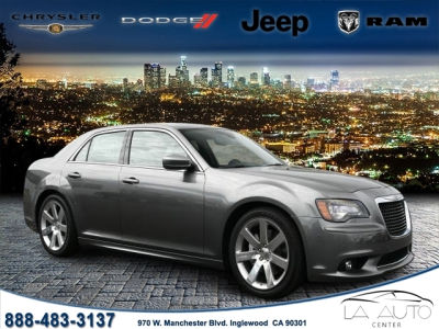 2012 Chrysler 300  SRT-8