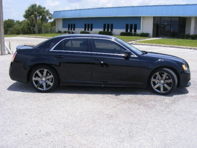 2012 Chrysler 300  SRT-8