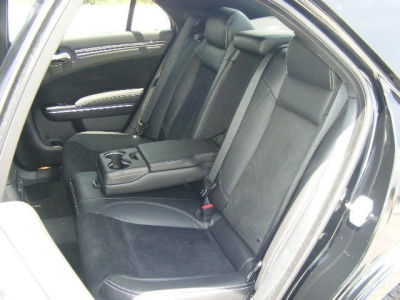 2012 Chrysler 300  SRT-8