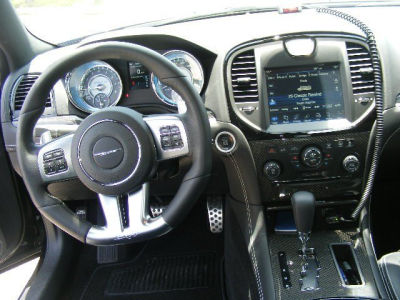 2012 Chrysler 300  SRT-8