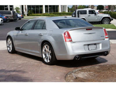 2012 Chrysler 300  SRT-8