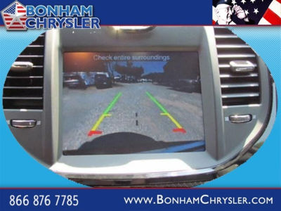 2012 Chrysler 300  SRT-8