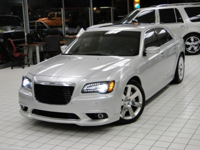 2012 Chrysler 300  SRT-8