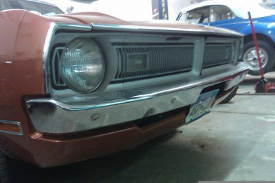 1956 Chrysler 300  B HARD TOP