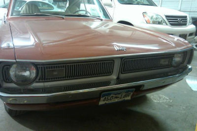 1956 Chrysler 300  B HARD TOP