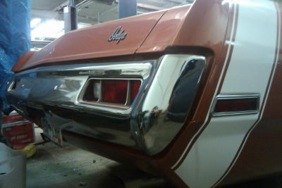 1956 Chrysler 300  B HARD TOP