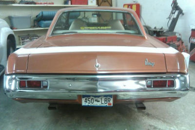 1956 Chrysler 300  B HARD TOP