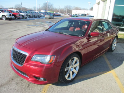 2012 Chrysler 300  SRT-8