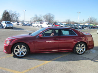 2012 Chrysler 300  SRT-8