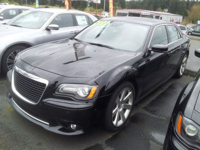 2012 Chrysler 300  SRT-8