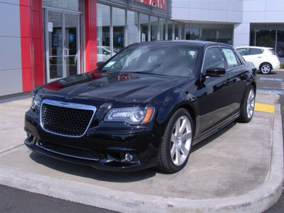 2012 Chrysler 300  SRT-8