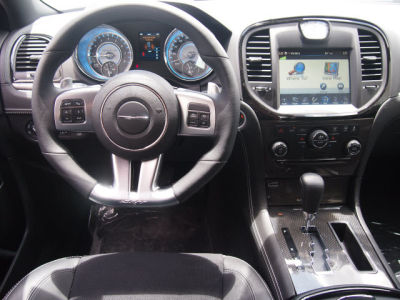 2012 Chrysler 300  SRT-8