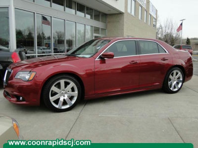 2013 Chrysler 300  SRT-8
