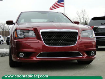 2013 Chrysler 300  SRT-8