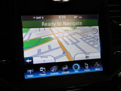 2012 Chrysler 300  SRT-8