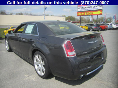 2013 Chrysler 300  SRT-8