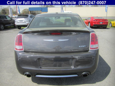 2013 Chrysler 300  SRT-8