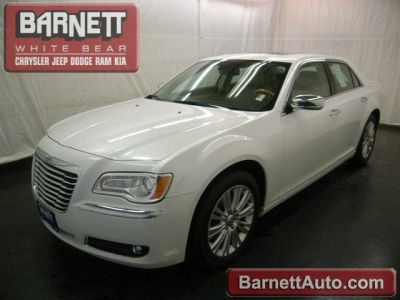 2012 Chrysler 300  300C