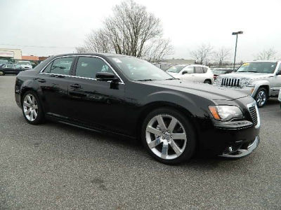 2012 Chrysler 300  SRT-8