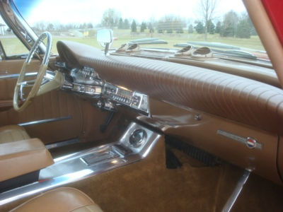 1962 Chrysler 300  H HARDTOP